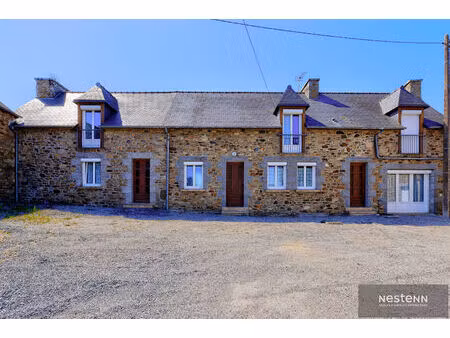 a vendre - pledran - longère avec un fort potentiel  218m² environ