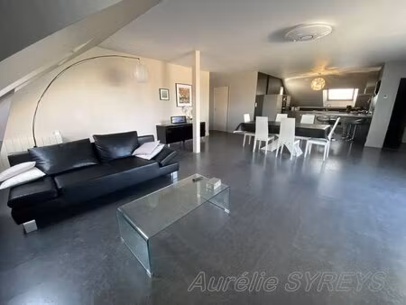 coup de coeur ! appartement en centre ville avec terrasse !