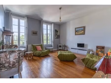 très bel appartement de 4 pièces 79 m² avec 3 chambres situé à taverny