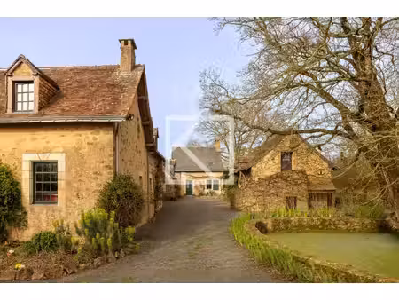propriété en campagne
