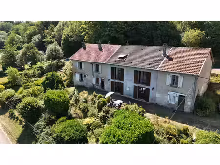 maison hennezel 4 pièce(s) 129 m2