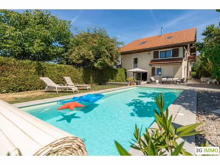 maison de luxe à vendre à villaz