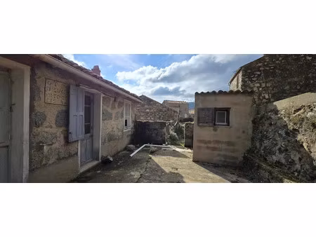 vente appartement 2 pièces 53 m² à aullene (20116)  35 000 €
