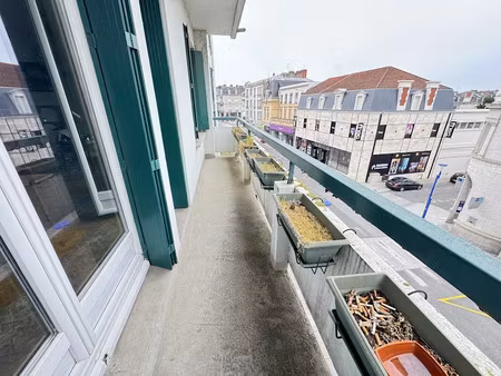 vente appartement 4 pièces 84 m² à montluçon (03100)  65 500 €