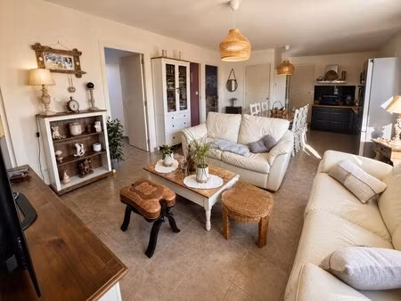 en corse  a porticcio (grossetta prugna) appartement 4 pièces