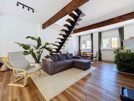 appartement spacieux à deux pas du centre de gand