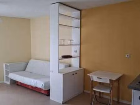 location appartement t1 meublé à grenoble (38000) : à louer t1 meublé / 26m² grenoble