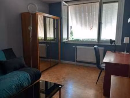 location appartement t1 meublé à villeurbanne (69100) : à louer t1 meublé / 35m² villeurba