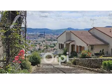 vente maison 4 pièces 126 m² clermont-ferrand (63100)