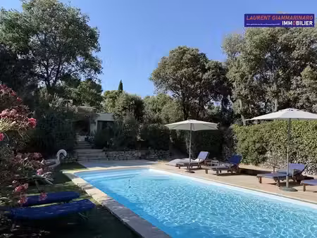 vente maison 11 pièces 267 m² à saint-marc-jaumegarde (13100)  1 950 000 €