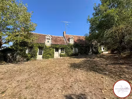 maison saint maur (cher) 3 pièce(s) 89 m2