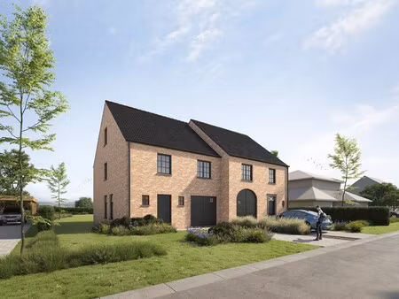huis te koop in lochristi met 4 slaapkamers