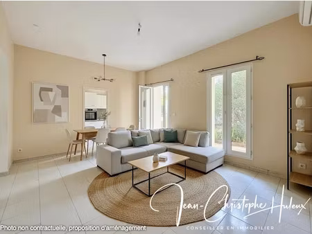 vente appartement 3 pièces 55 m² à nimes (30000)  89 000 €