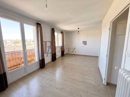 vente appartement 3 pièces 67 m² à brive-la-gaillarde (19100)  98 000 €