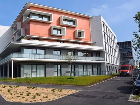 vente appartement 1 pièce 19.69 m² à caen (14000)  99 520 €