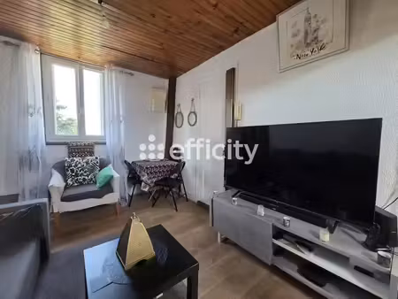 vente appartement 2 pièces 29.5 m² à villeneuve-saint-georges (94190)  90 000 €