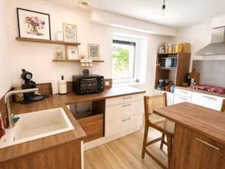 vente maison à segre (49500) : à vendre / 101m² segre