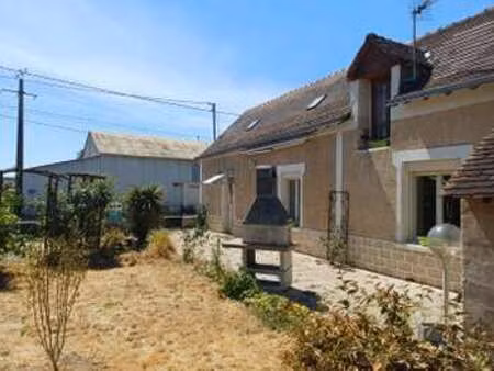 vente maison à vernoil-le-fourrier (49390) : à vendre / 68m² vernoil-le-fourrier