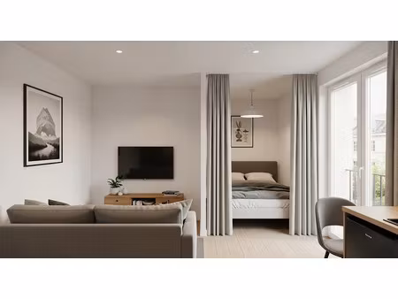 vente appartement 1 pièce 26 m² à évry-courcouronnes (91000)  119 567 €