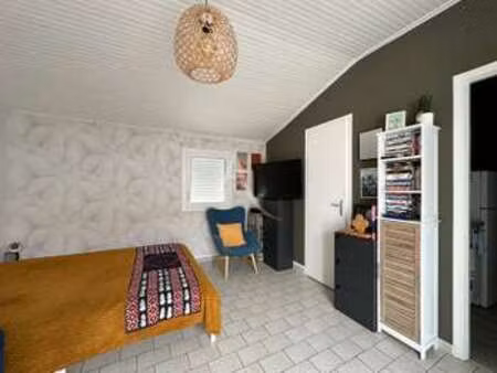 vente appartement t1 à saint-gilles-croix-de-vie croix de vie (85800) : à vendre t1 / 22m²