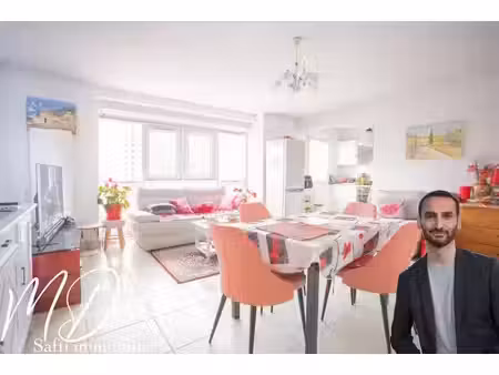 vente appartement 3 pièces 65 m² à le mans (72000)  130 000 €