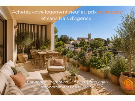 vente appartement 1 pièce 45 m² elne (66200)