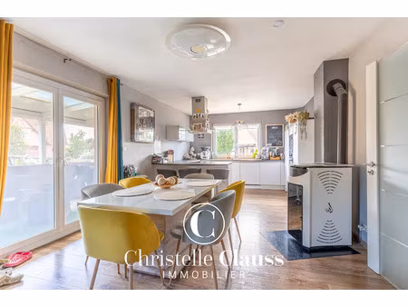 vente maison 5 pièces 103 m² nordhouse (67150)