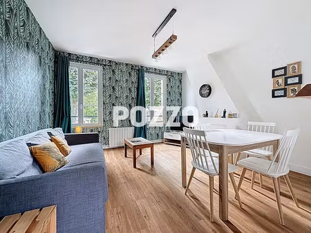 vente appartement 3 pièces 55 m² à honfleur (14600)  176 500 €