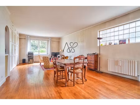 appartement le vésinet - 92 m² - 4 pièces