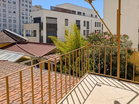 vente appartement 3 pièces 43.65 m² à lyon 3ème (69003)  195 000 €