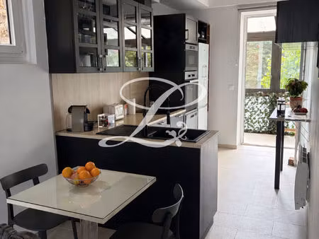 appartement maisons laffitte 3 pièce(s) 70 m2