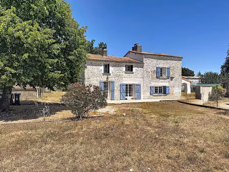 maison chauray 7 pièce(s) 185 m2