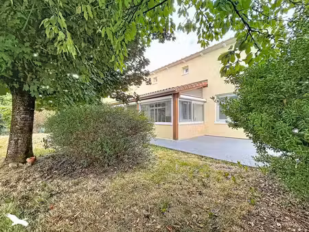 vente maison 5 pièces 94 m² louey (65290)