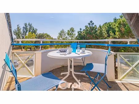 vente appartement 1 pièce 23.75 m² à carnac (56340)  169 920 €