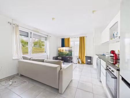 vente appartement 2 pièces 43 m² à lampertheim (67450)  175 000 €