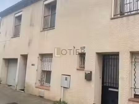 vente appartement 5 pièces 88 m² à rodilhan (30230)  160 000 €
