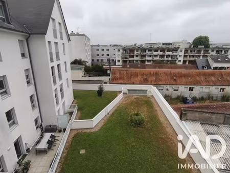 vente appartement 3 pièces 66 m² à rouen (76000)  161 900 €