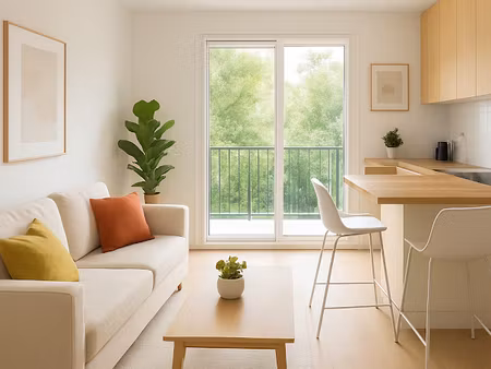 vente appartement 1 pièce 28 m² à vaucresson (92420)  191 000 €