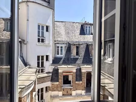 vente appartement 2 pièces 14.67 m² à paris 16ème (75016)  135 000 €