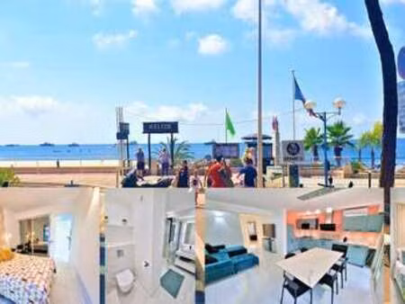 location appartement 3 pièces meublé à antibes (06160) : à louer 3 pièces meublé / 60m² an