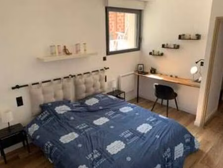 location appartement t1 meublé à arras (62000) : à louer t1 meublé / 9m² arras