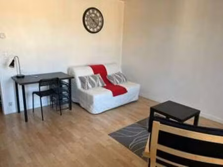 location appartement t1 meublé à auxerre (89000) : à louer t1 meublé / 32m² auxerre