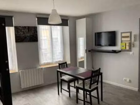 location appartement t1 meublé à boulogne-sur-mer (62200) : à louer t1 meublé / 20m² boulo