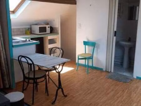 location appartement t1 meublé à lille (59000) : à louer t1 meublé / 23m² lille
