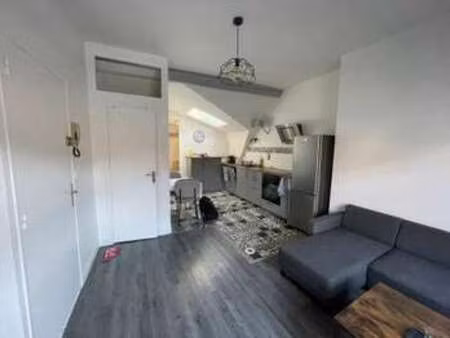 location appartement 3 pièces meublé à melun (77000) : à louer 3 pièces meublé / 50m² melu
