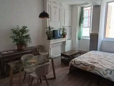 location appartement t1 à saint-pierre-le-moûtier (58240) : à louer t1 / 29m² saint-pierre