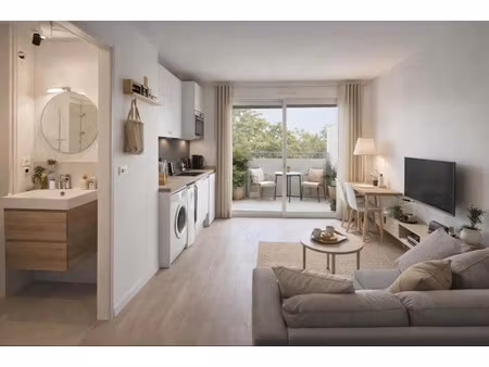 vente appartement 1 pièce 21 m² à scionzier (74950)  133 900 €