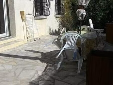 location maison meublé à gallargues-le-montueux (30660) : à louer meublé / 66m² gallargues