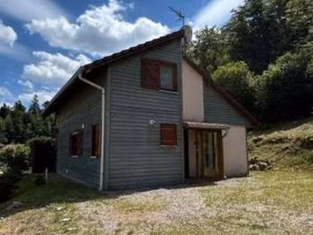 location maison meublé à saint-nabord (88200) : à louer meublé / 95m² saint-nabord