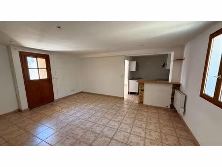 appartement 3 pièces montainville